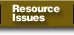 Resource Issues
