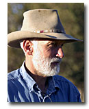 Dick Mackey of Canyon Creek Ranch is a good example of a Pit River Watershed volunteer.