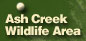 Ash Creek Wildlife Area