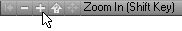 zoom in