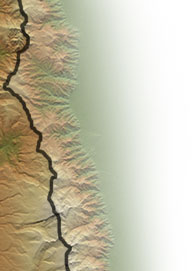 North/South Fork Pit Map