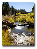 Lassen Creek.