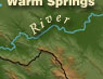 Pit Watershed map