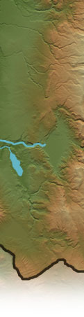 North/South Fork Pit map