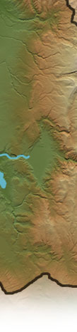 North/South Fork Pit map